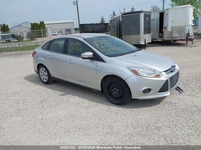 FORD FOCUS 2014