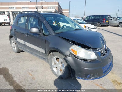 SUZUKI SX4 2012