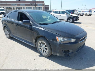 MITSUBISHI LANCER 2012