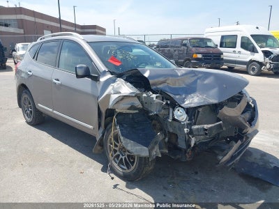 NISSAN ROGUE 2011