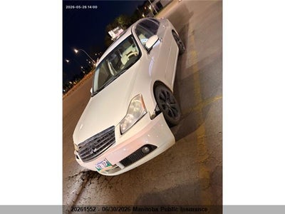 INFINITI M35 LUXURY 2006
