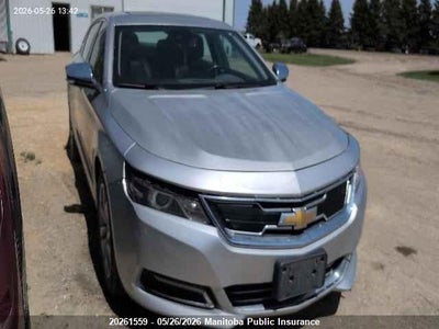 CHEVROLET IMPALA LTZ V6 2015