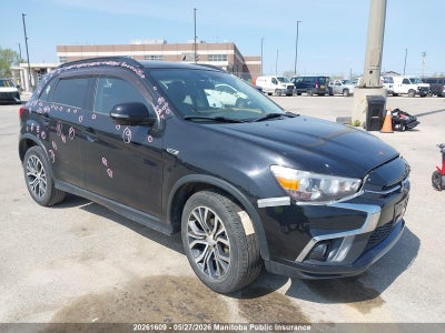 MITSUBISHI RVR 2018