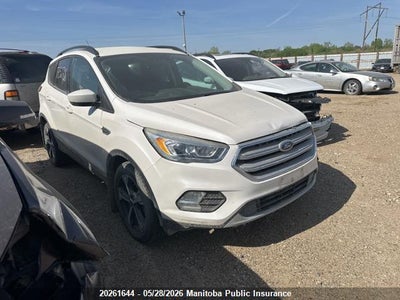 FORD ESCAPE 2018