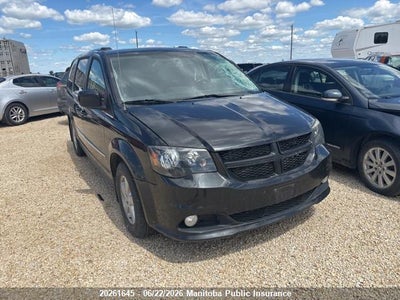 DODGE GRAND CARAVAN 2011
