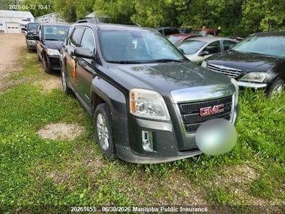 GMC TERRAIN 2013