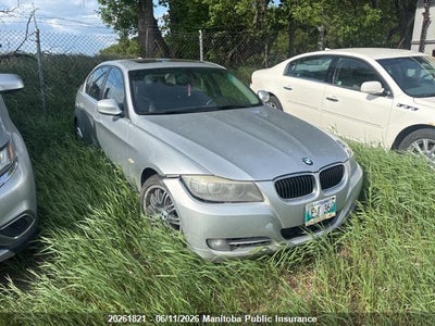 BMW 335D 2011