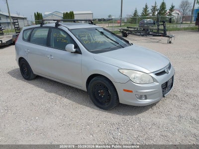 HYUNDAI ELANTRA TOURING 2009