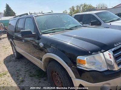 FORD EXPEDITION 2010