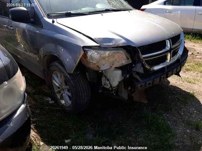 DODGE GRAND CARAVAN 2015