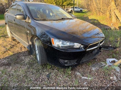 MITSUBISHI LANCER 2015