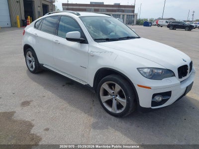 BMW X6 2012