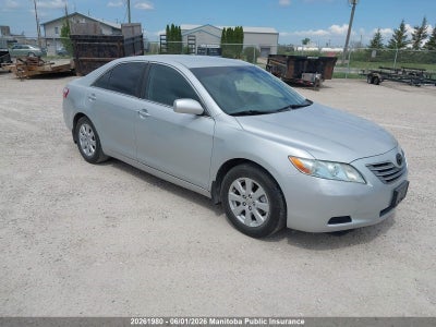 TOYOTA CAMRY HYBRID 2007