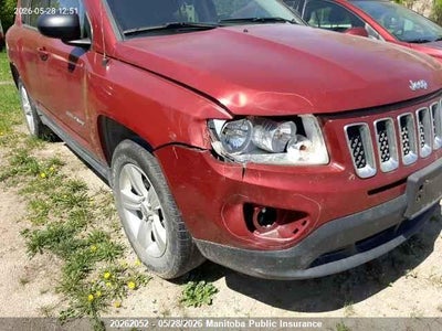 JEEP COMPASS 2013