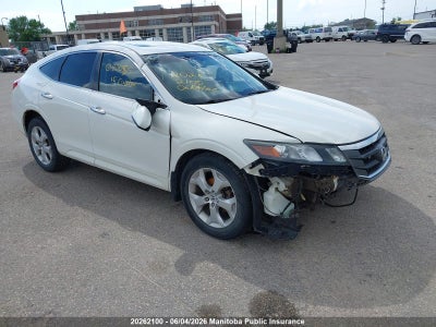 HONDA ACCORD CROSSTOUR EX-L V6 2010