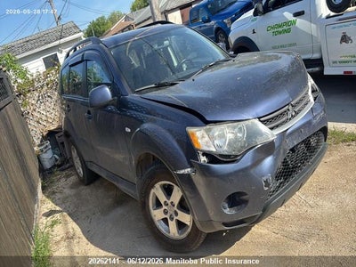 MITSUBISHI OUTLANDER 2009