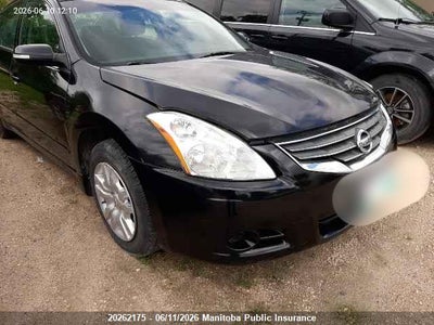 NISSAN ALTIMA 2.5 2010