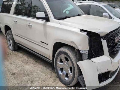 GMC YUKON XL 2015