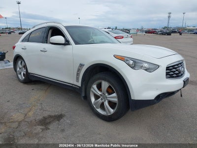 INFINITI FX35 2011