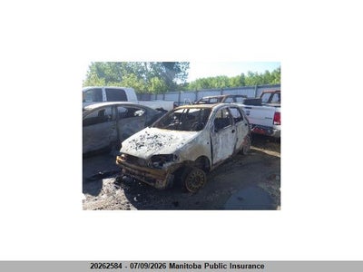 CHEVROLET AVEO 2008