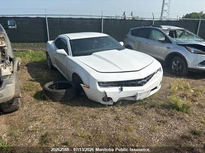 CHEVROLET CAMARO 2011