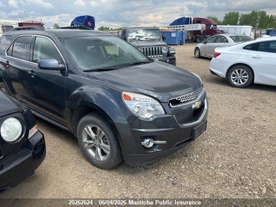 CHEVROLET EQUINOX 2010