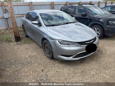 CHRYSLER 200 C V6 2015