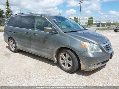HONDA ODYSSEY 2008