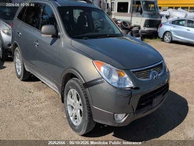 HYUNDAI VERACRUZ GLS V6 2009