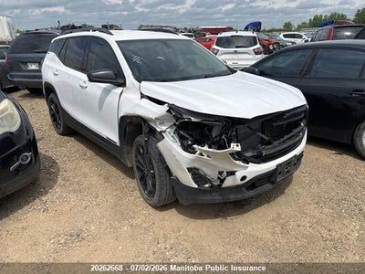 GMC TERRAIN SLE 2.0T 2019