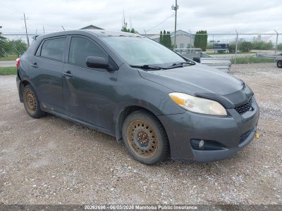 TOYOTA MATRIX 2009