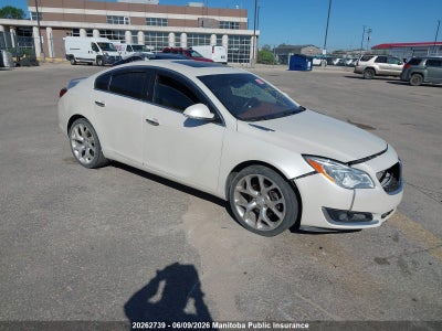 BUICK REGAL 2014