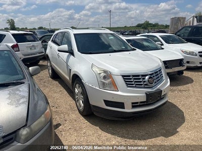 CADILLAC SRX 2015