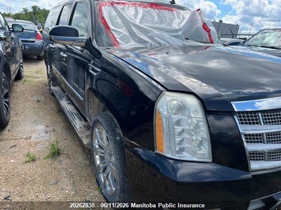 CADILLAC ESCALADE 2009