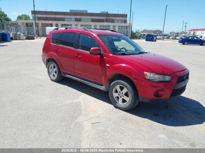 MITSUBISHI OUTLANDER 2011