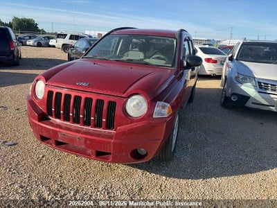 JEEP COMPASS 2007