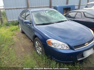 CHEVROLET IMPALA LS V6 2006