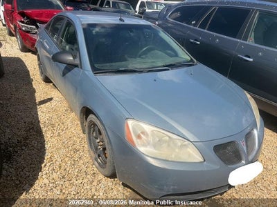 PONTIAC IA 2008