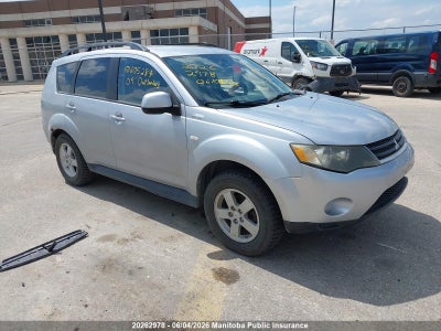 MITSUBISHI OUTLANDER 2009