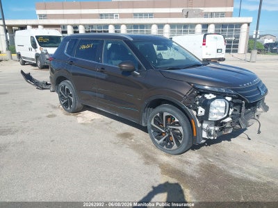 MITSUBISHI OUTLANDER LE 2022