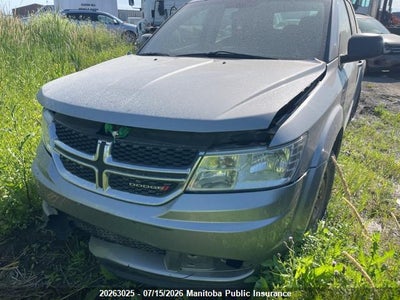 DODGE JOURNEY CVP 2016