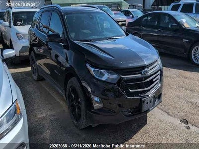 CHEVROLET EQUINOX LT 2.0T 2020