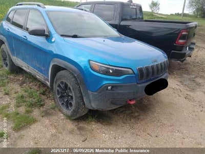 JEEP CHEROKEE 2019