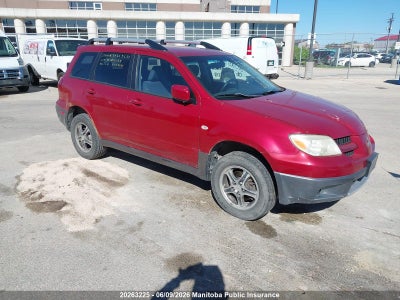 MITSUBISHI OUTLANDER 2006
