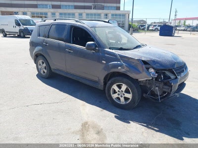 MITSUBISHI OUTLANDER 2009