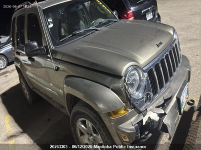JEEP LIBERTY 2005