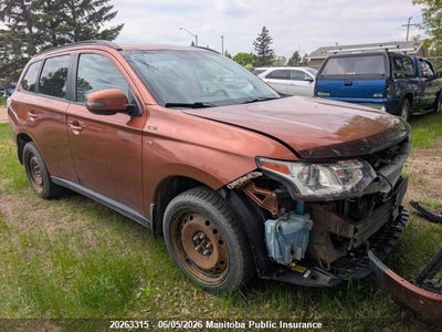 MITSUBISHI OUTLANDER 2014