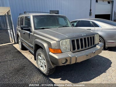 JEEP COMMANDER 2006