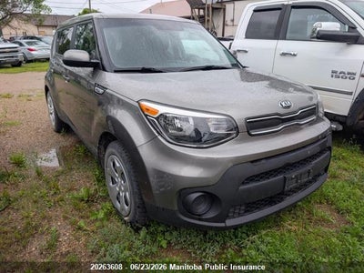 KIA SOUL 2019