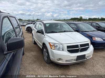 DODGE CALIBER 2007